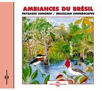 Various Performers Brazilian Soundscapes (CD) Album (Importación USA)