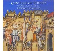 Various Performers Cantigas of Toledo (CD) (Importación USA)