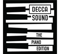 Various Performers Decca Sound: The Piano Edition (CD) Box Set (Importación USA)