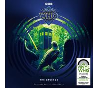 Doctor Who - The Crusade [Vinilo]