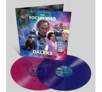 Doctor Who : The Daleks In Colour [Vinilo]