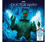 Various Performers Doctor Who - The Ice Warriors (Vinyl) (Importación USA)