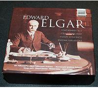 Various Performers - Elgar;Orchestral Works