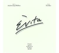 Andrew Lloyd Webber - Evita [Vinilo]