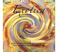 Various Performers Exotica (CD) Album (Importación USA)