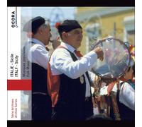 Various Performers Italy - Sicily: Folk Music (CD) (Importación USA)