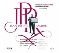 Rampal, Jean-Pierre - The Art of Jean-Pierre Rampal, Vol 2: Chamber Works for Flute
