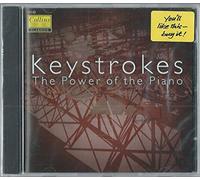 Various Performers - Keystrokes;Power of the Pia