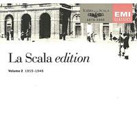 Various Performers - La Scala Edition - Vol..2, 1915-46