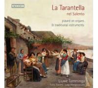 Various Performers La Tarantella Nel Salento (CD) Album (Importación USA)