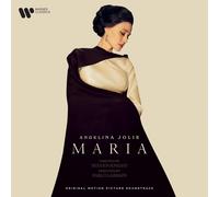 Maria Callas, Angelina Jolie - Maria (Original Motion Picture Soundtrack) (2 LP) [Vinilo]