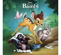 Music from Bambi (80th Anniversary) (Vinilo Verde Claro) (LP)