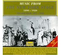 Various Performers - Music from N.Y.Stage Vol.4