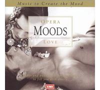 Various Performers - Opera Moods: Love