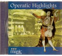 Various Performers - Operatic Highlights