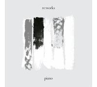 Various Performers Re:works: Piano (CD) Album (Importación USA)