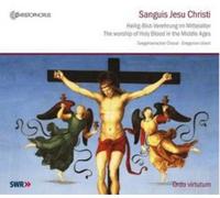 Various Performers Sanguis Jesu Christi (CD) Album (Importación USA)