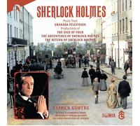 Various Performers Sherlock Holmes (CD) Album (Importación USA)