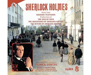Various Performers Sherlock Holmes (CD) Album (Importación USA)