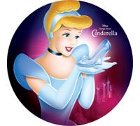 Various Performers Songs from Cinderella (Vinyl) 12" Album (Importación USA)