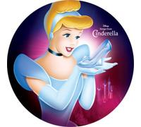 Various Performers Songs from Cinderella (Vinyl) 12" Album (Importación USA)