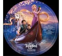 Various Performers Songs from Tangled (Vinyl) (Importación USA)