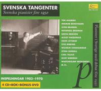 Various Performers Swedish Pianists 1903-1970 (CD) (Importación USA)
