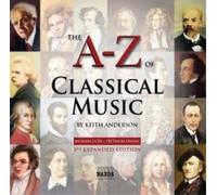 Various Performers The A-Z of Classical Music (CD) Album (Importación USA)