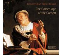 La Edad Dorada Del Cornetto: Rognoni, Bovicelli, Fontana... / Le Concert Brise - Dongois