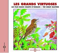 Various Performers The Great Masters Vol. 1 (CD) Album (Importación USA)
