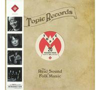 Various Performers The Real Sound of Folk Music (Vinyl) (Importación USA)