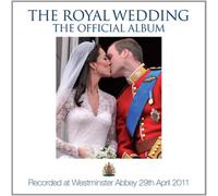 Varios Artistas – The Royal Wedding: The Official Album – CD – Importación USA
