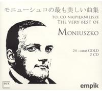 Various Performers The Very Best of Moniuszko (CD) Album (Importación USA)