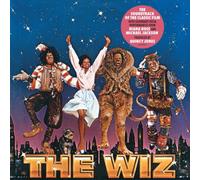 Various Performers The Wiz (Vinyl) 12" Album (Importación USA)
