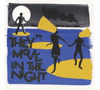 Various Performers They Move in the Night (Vinyl) 12" Album Coloured Vinyl
