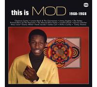 Various Performers This Is MOD 1960-1968 (Vinyl) 12" Album (Importación USA)