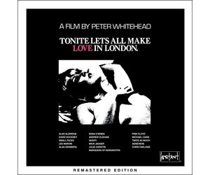 Various Performers Tonite Let's All Make Love in London (CD) (Importación USA)