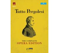 Various - Pergolesi - The Complete Opera Edition [Reino Unido] [DVD]