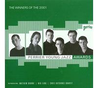 Various - Perrier Jazz Award Winners '01