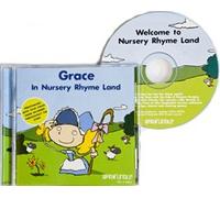 Various - Personalised Nursery Rhyme Land CD