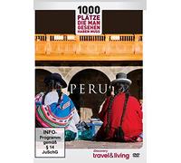 Various - Peru-1000 Pltze die Man Gesehen Haben Muss [Alemania] [DVD]