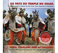 Various - Peru : Folklore and Mythology