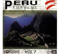 Various - Peru Y Sus Valses