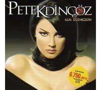 Various - Petek Dincöz - Sen Degmezsin