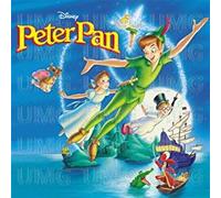 Various Peter Pan (CD) (Importación USA)