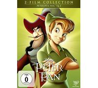 Various - Peter Pan - Doppelpack (Disney Classics + 2. Teil) [DVD]
