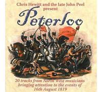 Various - Peterloo (Late John Peel&Chris Hewitt Presents)