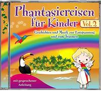 Various - Phantasiereisen Für Kinder Vol.2