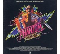 Varios – Phantom of Paradise – CD – Banda sonora original