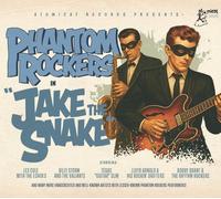 Various Phantom Rockers V2: Jake The Snake (CD) (Importación USA)